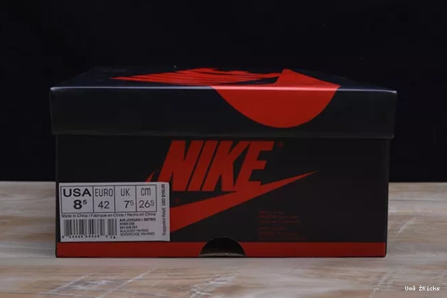 JORDAN 1 RETRO Flexible AIR 285 1106